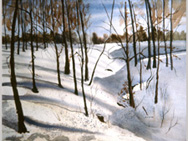 Mill Creek Winter