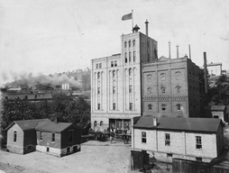 Anderton Brewing Company Beaver Falls 1869