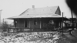 Methodist Church 4745 4th Ave. Beaver Falls, 1854 – 1868