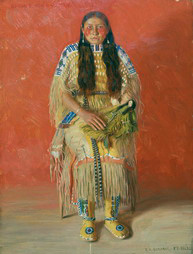 Gi-aum-e-hon-o-me-tah; Kiowa, full-female
