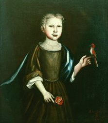 Portrait of Catherine Ten Broeck