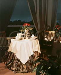 Romantic Dining Room