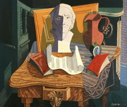 Still Life with Bust