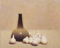 View Details - One Black Bottle and Garlics One Black Bottle and Garlics