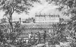 Fort Wayne, 1852