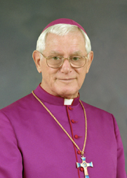 Bishop Benedict C. Franzetta