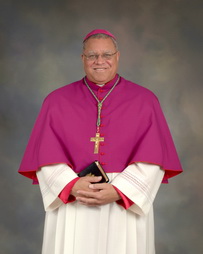 Bishop George Murry