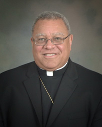 Bishop George Murry