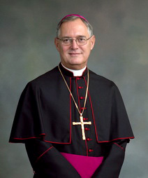 Bishop Thomas Tobin