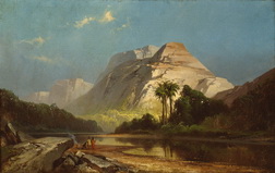 Landscape with Indians