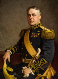 Portrait of William P. Biddle, 11th CMC