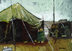 Dong Ha Tents