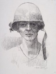 A Marine Infantryman