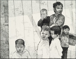Victims of  Tet