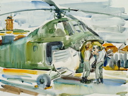 Chopper at HMM-263