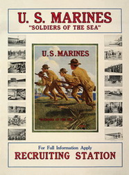 U.S. Marines; Soldiers of the Sea