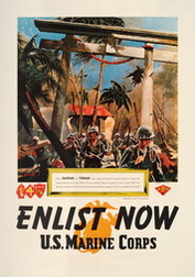 Enlist Now; Saipan and Tinian