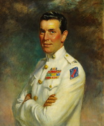 Capt. Francis (Frank) T, Farrell, USMC