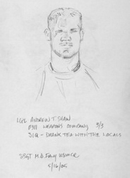 LCpl Andrew T. Shaw 0311 Weapons Company 3/3
