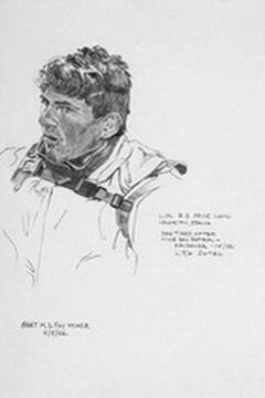 Lance Corporal B.S. Price, USMC