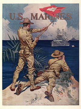 U.S. Marines (semifore)