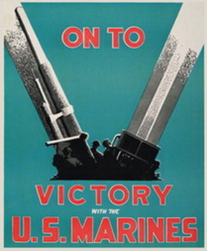 On to Victory with the U.S. Marines