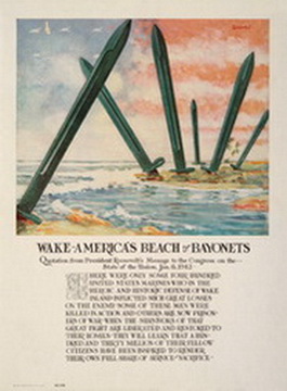 Wake - America's Beach of Bayonets