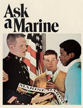 Ask a Marine