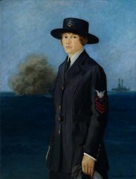 Chief Yeoman (F) USNRF-WWI
