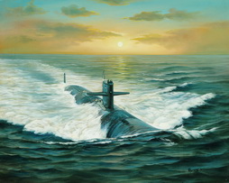 USS Indianapolis (SSN-697)