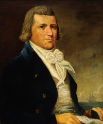 Capt Silas Talbot