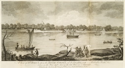 A View of St. John's, 1776
