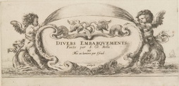 Title page; Diverse Embarove
