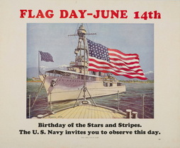 Flag Day, June 14