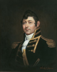 Captain Isaac Hull