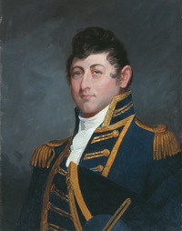 Captain Isaac Hull 