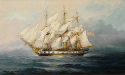 USS Boston, 1777