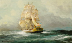 USS Boston, 1779