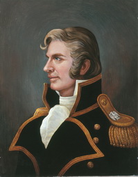 Commodore Charles Stewart