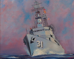 USS Decatur (DDG-31)
