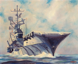 USS Intrepid (CVA-11)