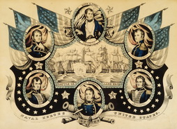 Naval Heroes of the United States...