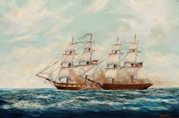 Chasseur American Privateer