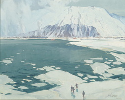 Ice Floes, Kodiak