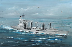 USS Faribault (AK-179)