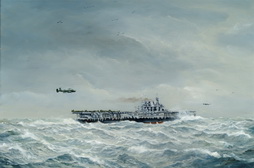 Doolittle Raid on Japan, 18 Apr 1942