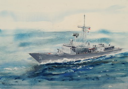 USS Stark (FFG-31