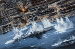 Japanese Attack on Cavite