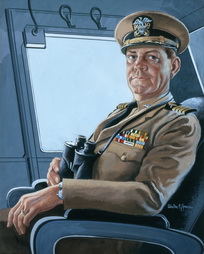 Captain David D. Work