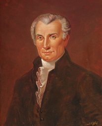 President James Monroe